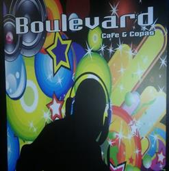 Boulevard cafe & copas, Puertollano