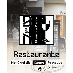 Bar Blanco Y Negro, Puertollano
