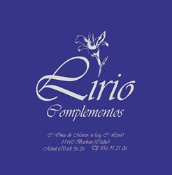Lirio Complementos, Barbate