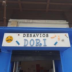 Desavios DORI, Ayamonte