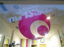 Peluquería Moléculas de Belleza, Baza