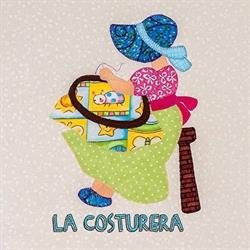 La Costurera, Aspe