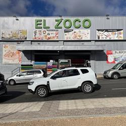 El Zoco 1, Badajoz