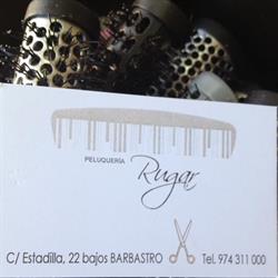 Peluquería RUGAR, Barbastro