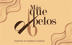 Salón MÁS QUE PELOS peluquería y estética, Abanilla