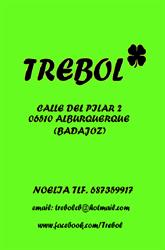 Trebol, Alburquerque