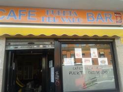 Cafetería Bar Puerta del Vado, Alcalá de Henares