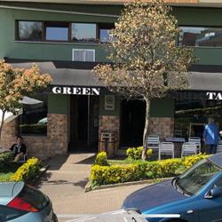 Green tavern, Ortuella