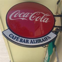 Café-bar alhraifa, Granada