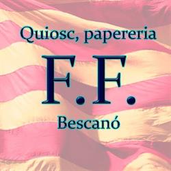 Llibreria F. F., Bescanó