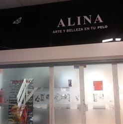 Peluqueria Alina, Logroño