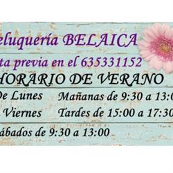 Peluquería Belaica, Jerte