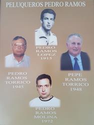 Pedro Ramos Peluqueros, Belalcázar
