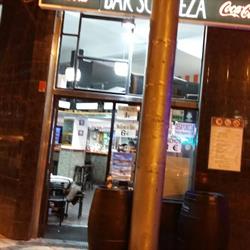 Bar Sotileza, Santander
