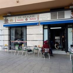 Cafetería El Duque, Algarrobo
