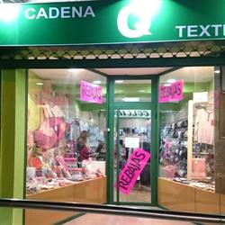 Cadena Q Textil, Alcorcón