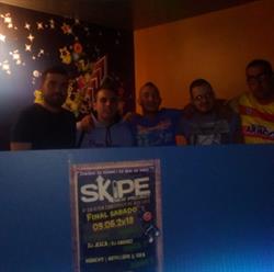 SKIPE New Project, Calatayud