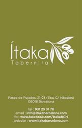 Ítaka, Barcelona
