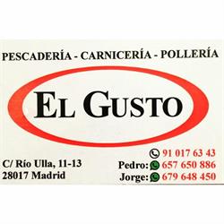 Galería El gusto, Madrid