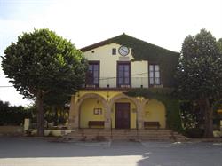 Ajuntament de Torroella de Fluvia, Torroella de Fluviá