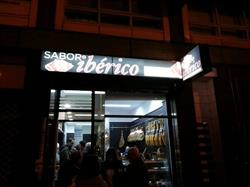 Sabor Ibérico, A Coruña