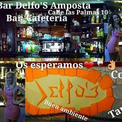 Bar Delfo’s Amposta