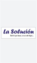 La Solución - Tienda, Marchena
