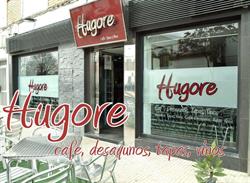 Hugore Hugore, Cáceres