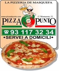 Pizza Al Punto, Masquefa