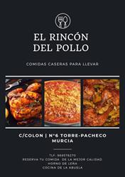 El rincon del pollo, Torre-Pacheco