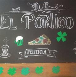 Pizzeria Hamburgueseria El Portico Piedralaves