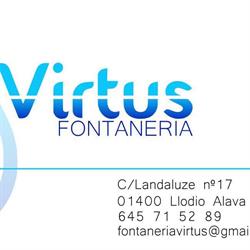 Fontanería Virtus, Llodio