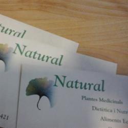 Herbolari i Dietètica Natural, Canals
