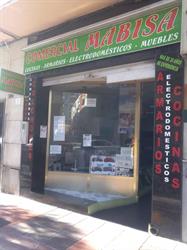 Comercial Mabisa, Almería