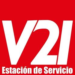 Gasolinera V21, Ourense