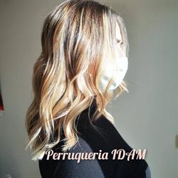 Peluquería IDAM, Llagostera