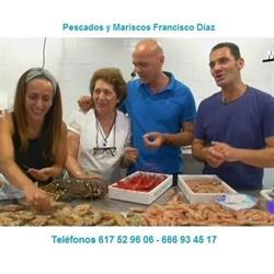 Pescados y Mariscos Francisco Díaz, Punta Umbría