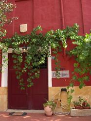 Casa rural y restaurante El Sequé, Salinas