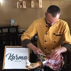 Karma café-bar, Málaga