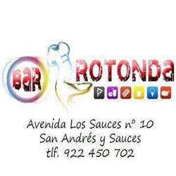 Bar La Rotonda, San Andrés y Sauces