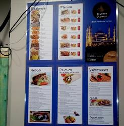 Kebab Ordizia