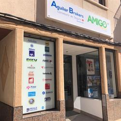Aguilar Brokers, La Gineta