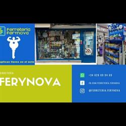 Ferreteria Ferynova, Madrid