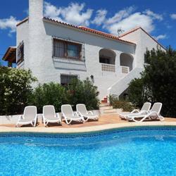 Villa Carfax Orba Spain, Tormos