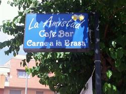 Bar la amistad, Murcia