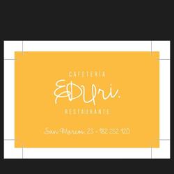 Restaurante eduri, Lugo