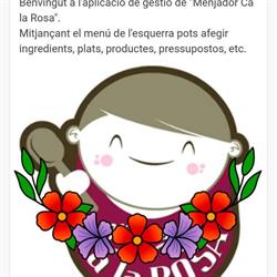 Menjador ca la rosa, Barcelona