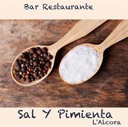 Sal y pimienta L'Alcora