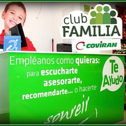 Supermercados en Cáceres Coviran