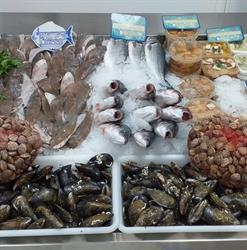 Pescaderia Sebastian / salteras, Salteras